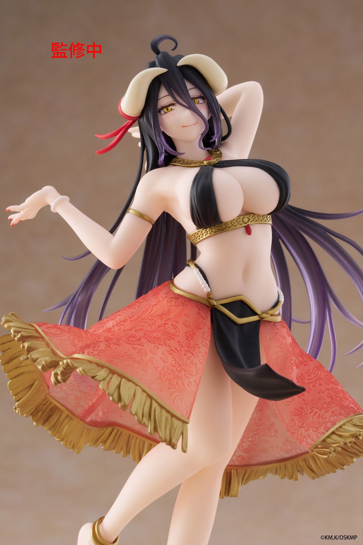 Overlord - albedo - dancer coreful figure (Taito)