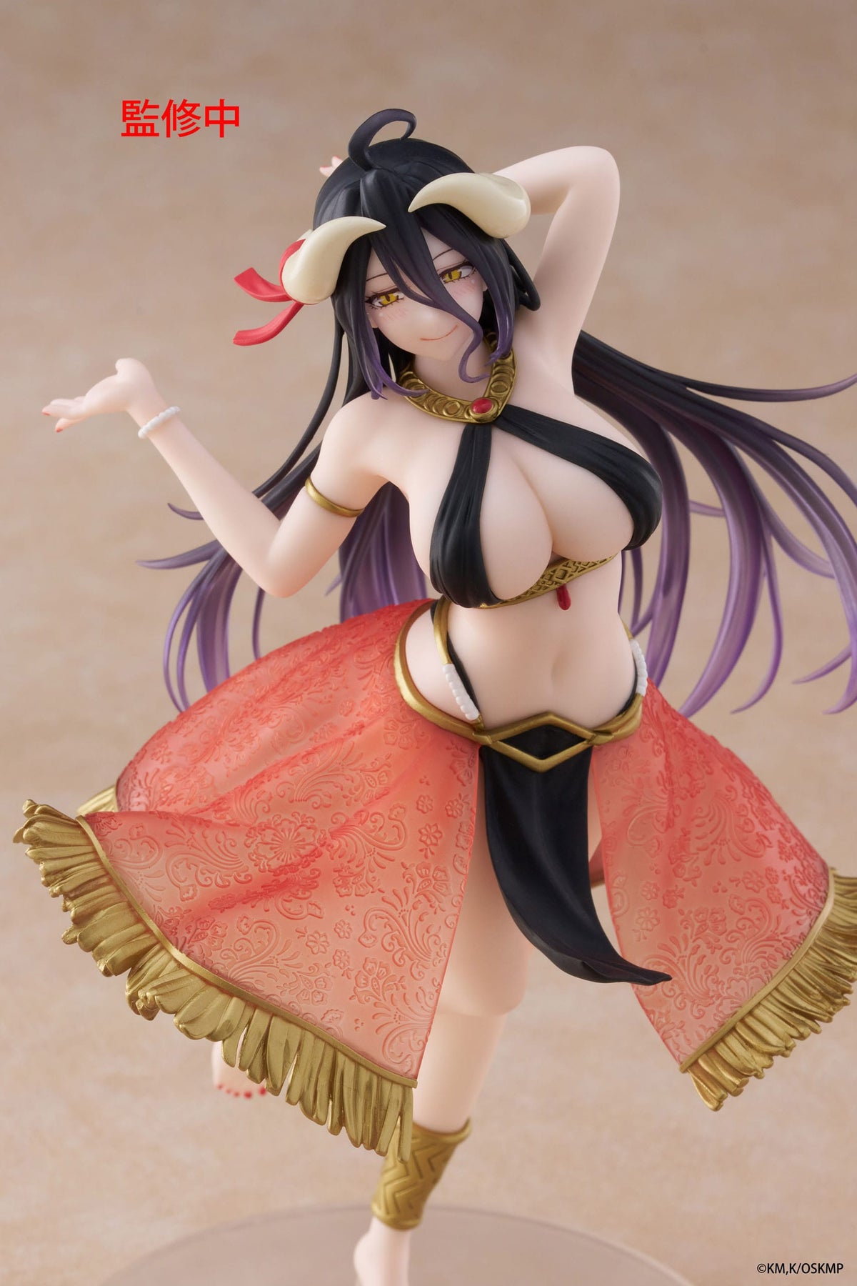 Overlord - albedo - dancer coreful figure (Taito)