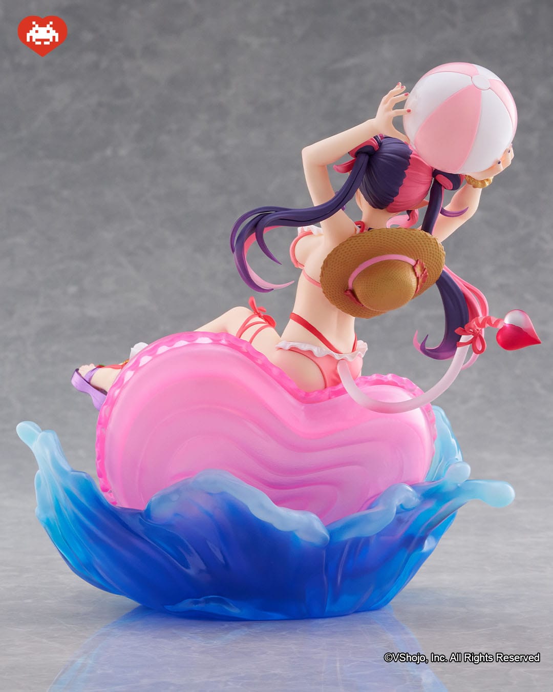 VShojo - Ironmouse - Dressta Figur (Taito)