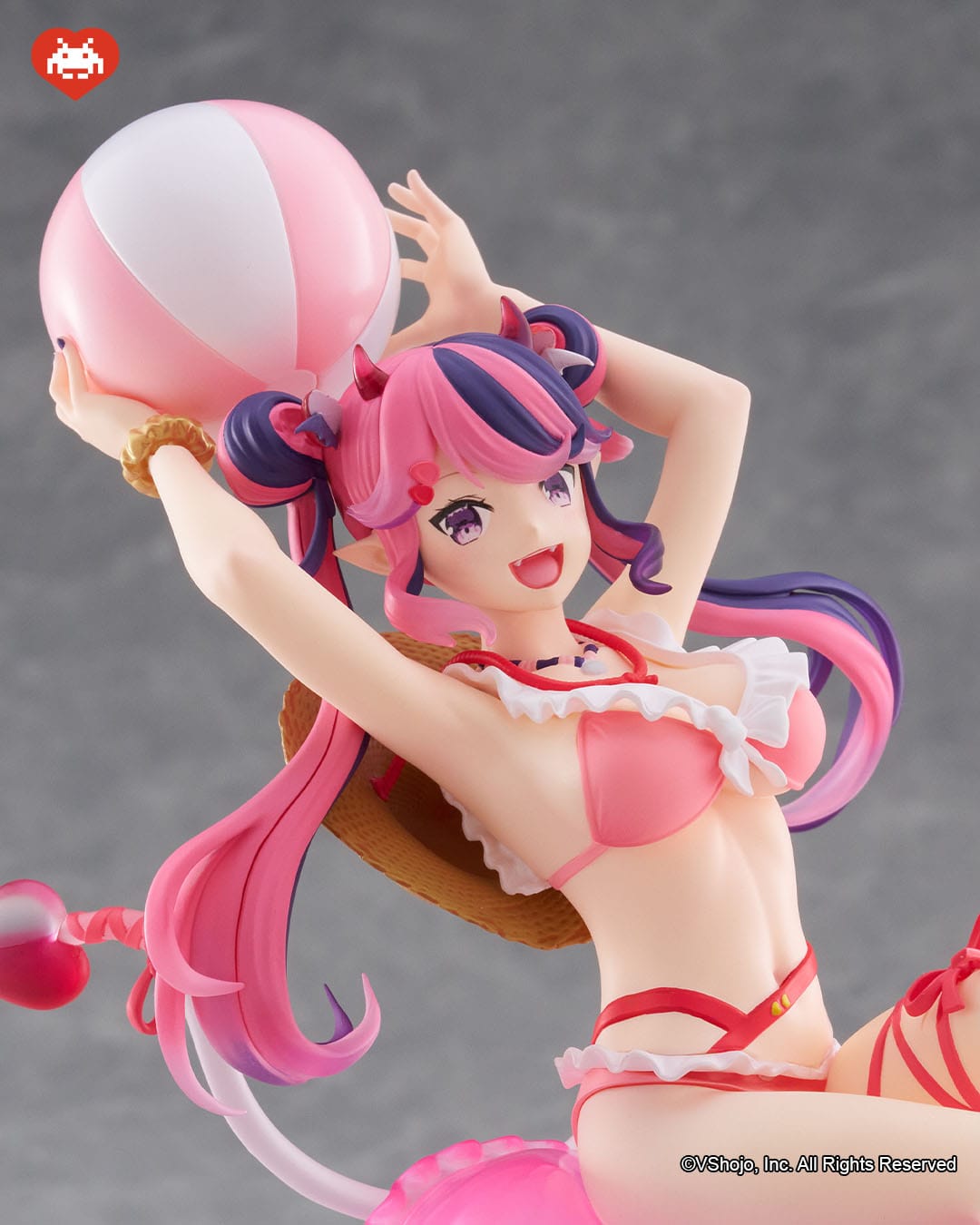 VShojo - Ironmouse - Dressta Figur (Taito)