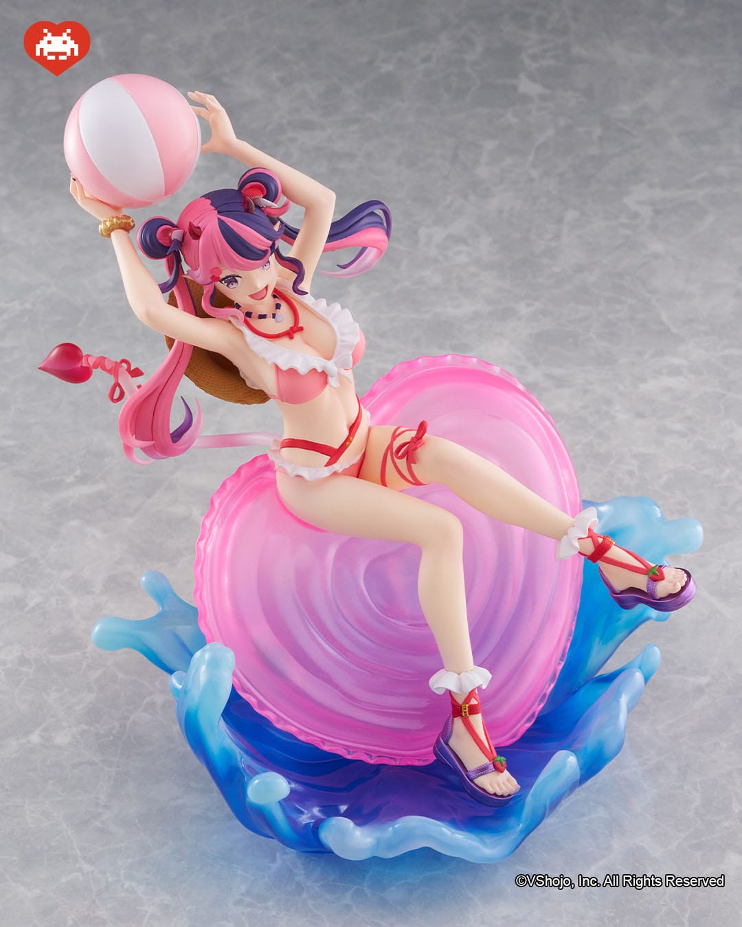 VShojo - Ironmouse - Dressta Figur (Taito)