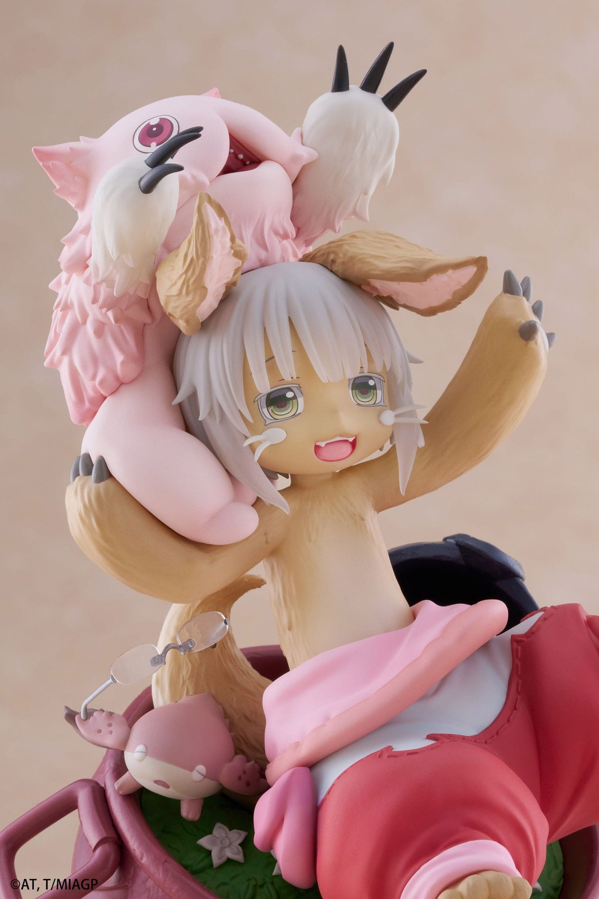 Made in Abyss: The Golden City of the Scorching Sun - Nanachi - My Treasure Artist Master Piece AMP+ Figur (Taito) (re-run)