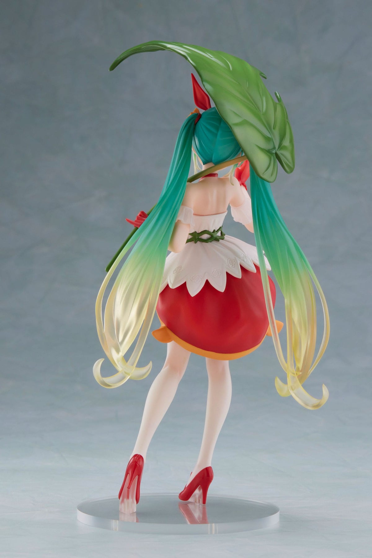 Hatsune Miku - Wonderland - Thumbelina figure (Taito) (re-run)
