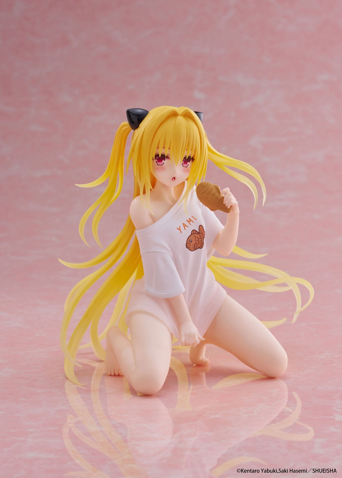 To Love-Ru Darkness - Golden Darkness - Roomwear Desktop Cute figure (Taito)