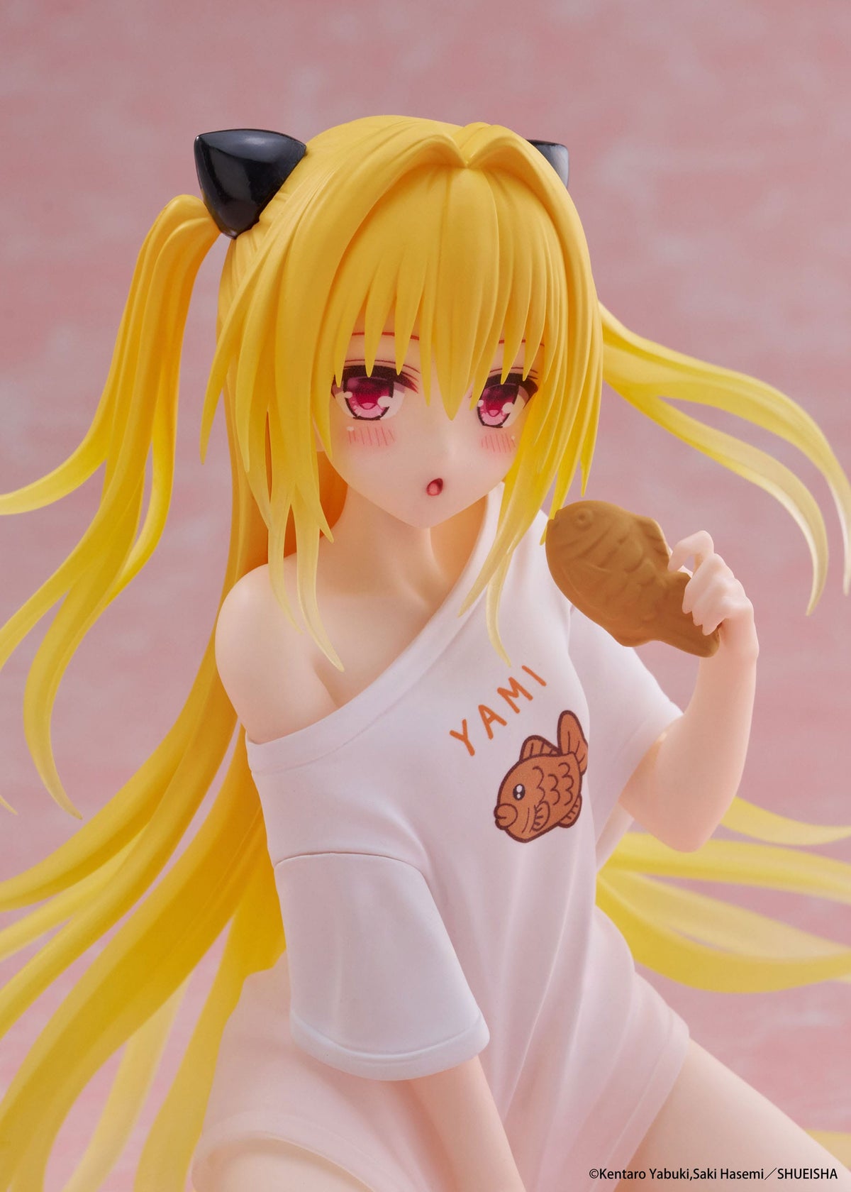 To Love-Ru Darkness - Golden Darkness - Roomwear Desktop Cute figure (Taito)
