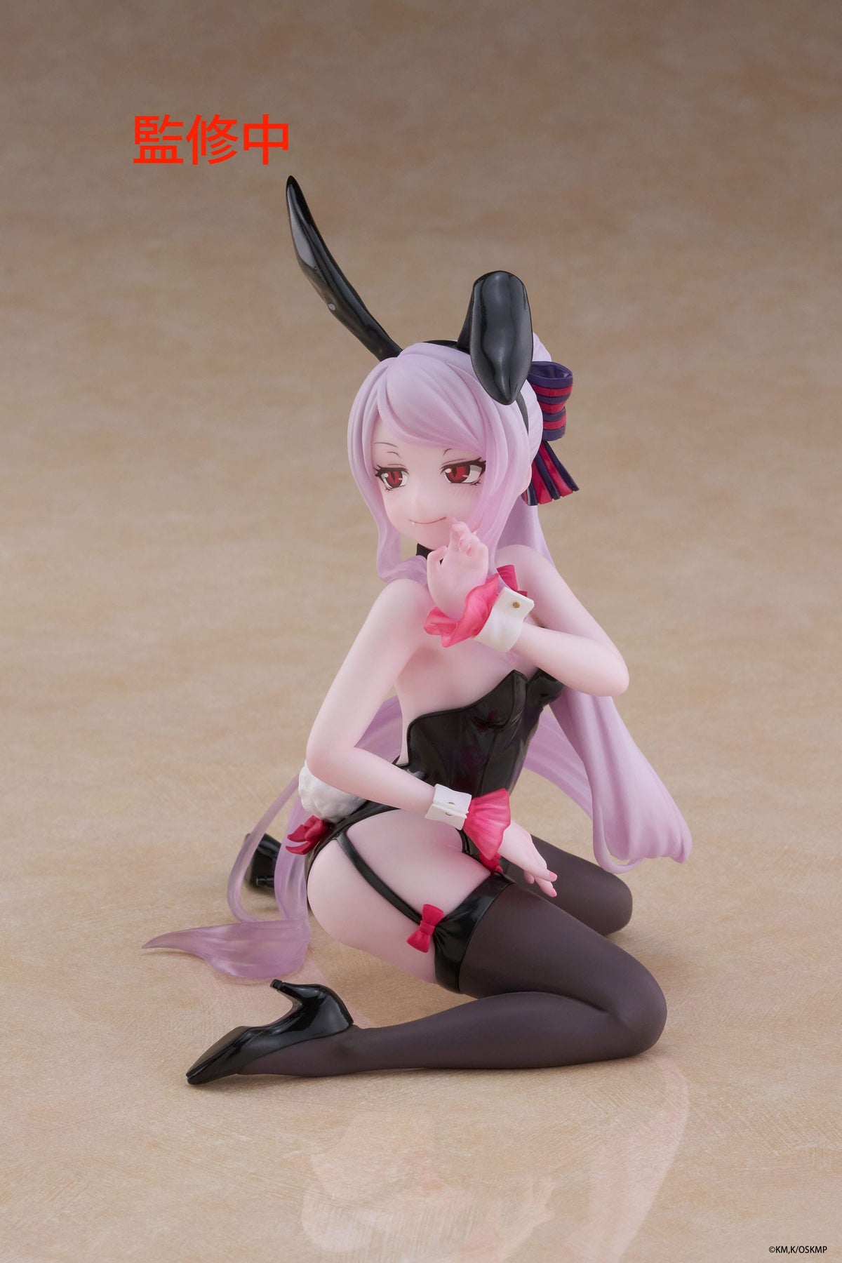 Overlord - Shalltear - Bunny Desktop Cute figure (Taito)