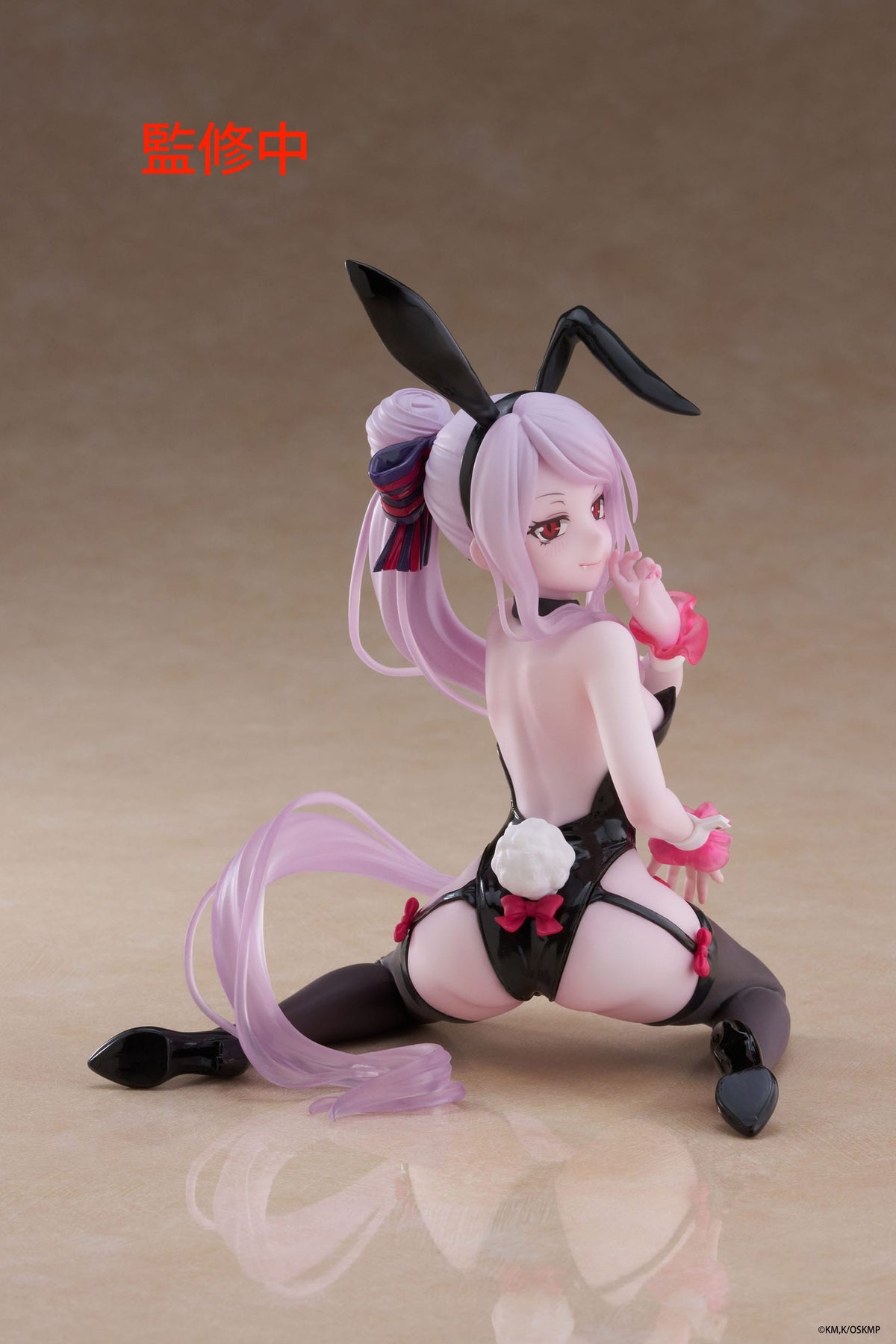 Overlord - Shalltear - Bunny Desktop Cute figure (Taito)