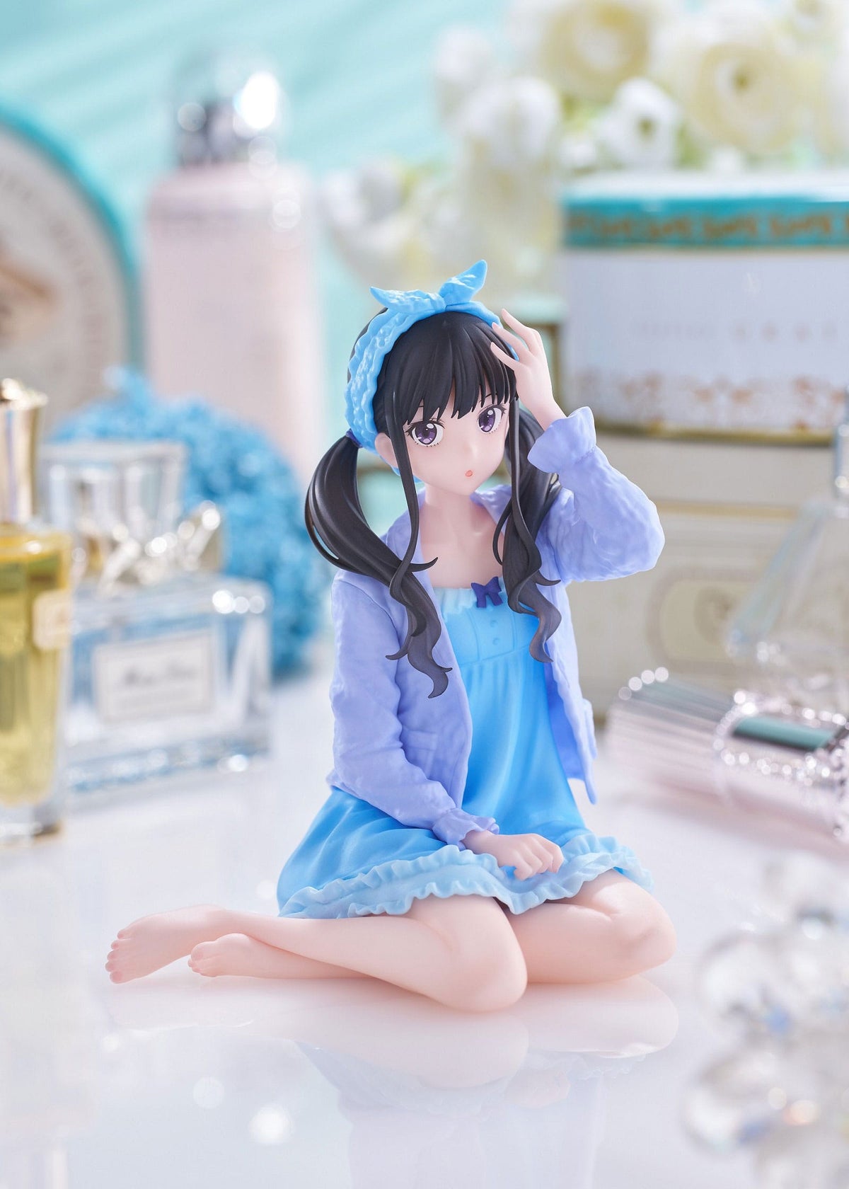Lycoris Recoil - Takina Inoue - Roomwear Desktop Cute figure (Taito)