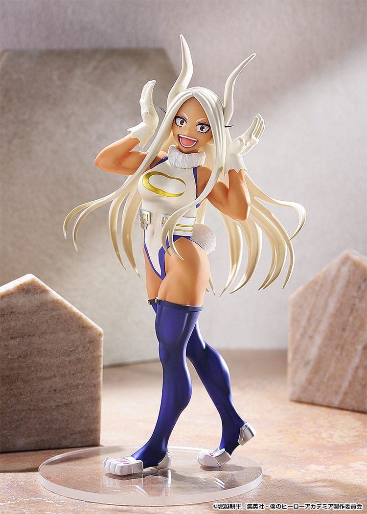 My Hero Academia - Mirko - Pop Up Parade Figur Größe L (Good Smile Company)