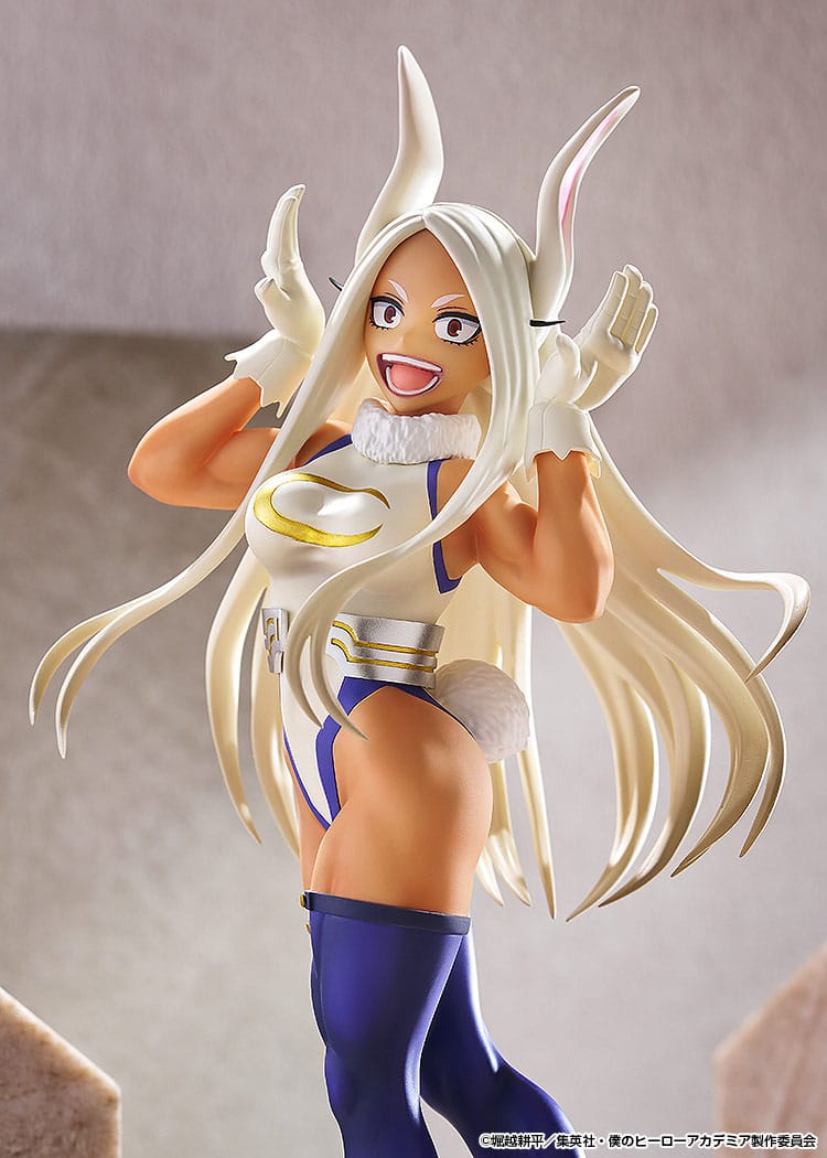 My Hero Academia - Mirko - Pop Up Parade Figur Größe L (Good Smile Company)