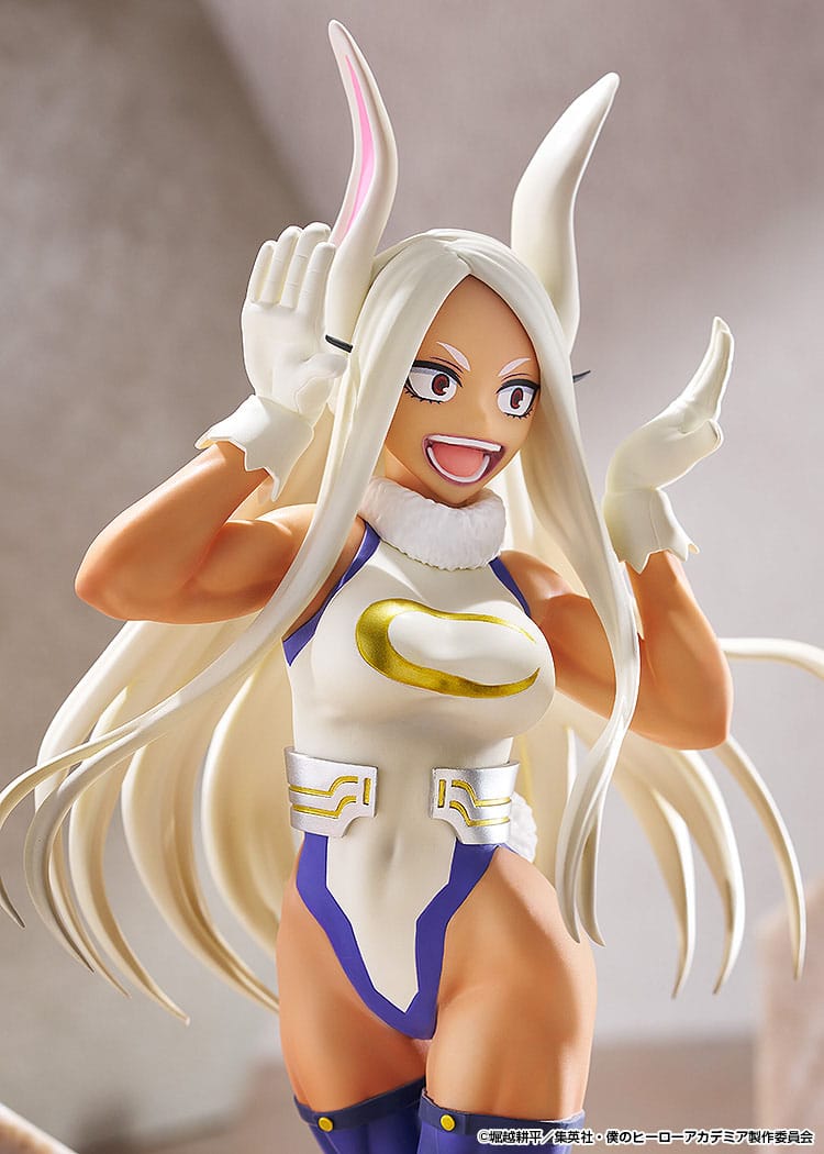 My Hero Academia - Mirko - Pop Up Parade Figur Größe L (Good Smile Company)