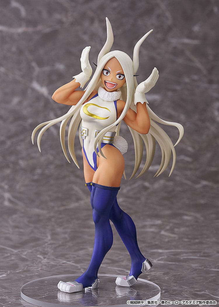 My Hero Academia - Mirko - Pop Up Parade figure Size L (Good Smile Company)