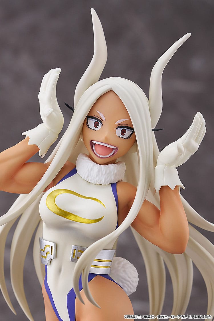 My Hero Academia - Mirko - Pop Up Parade Figur Größe L (Good Smile Company)