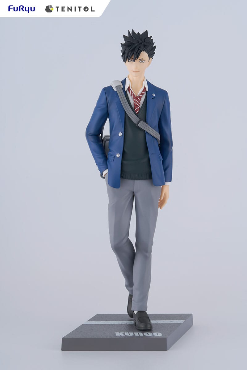 Haikyu!! - Kuroo Tetsuro - Tenitol Figur (Furyu)