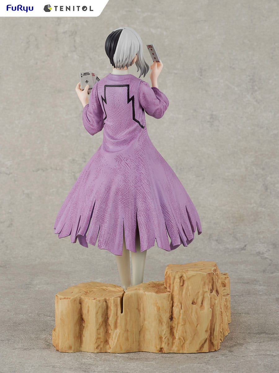 Dr. Stone - Gen Asagiri - Tenitol Figur (Furyu)
