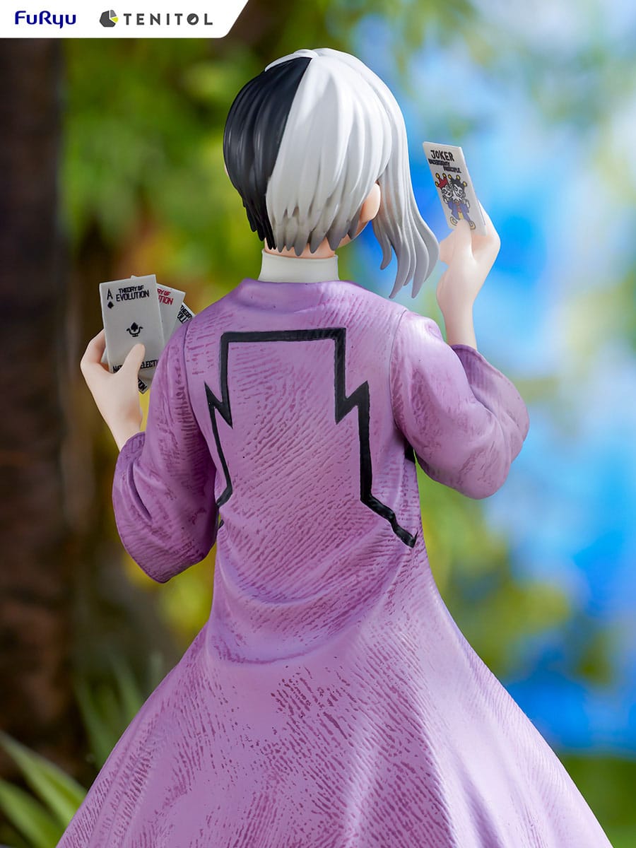 Dr. Stone - Gen Asagiri - Tenitol Figur (Furyu)