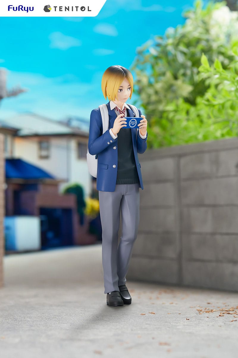 Haikyu!! - Kozume Kenma - Tenitol Figur (Furyu)