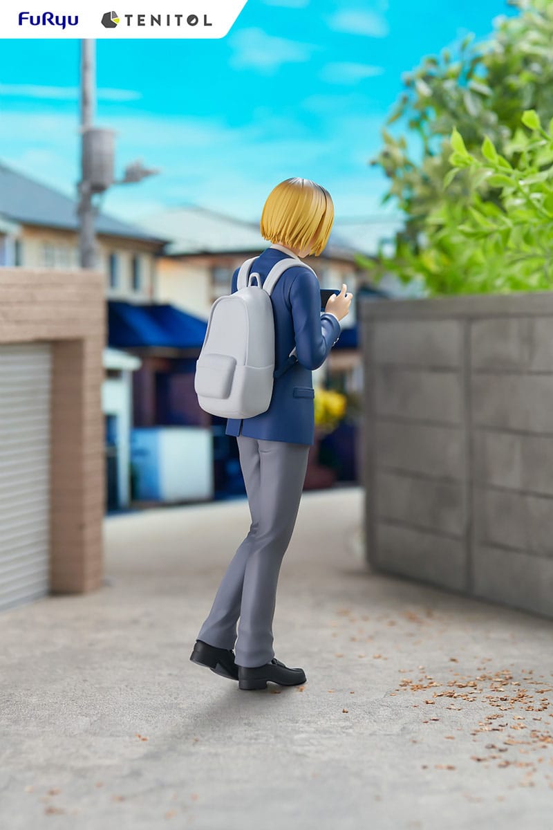 Haikyu!! - Kozume Kenma - Tenitol Figur (Furyu)