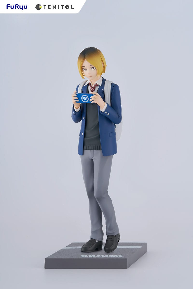 Haikyu!! - Kozume Kenma - Tenitol Figur (Furyu)