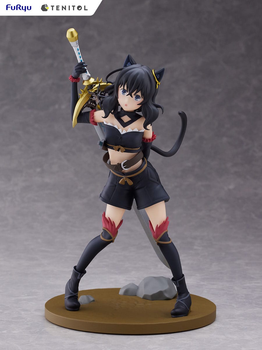 Reincarnated as a Sword - Fran & Master - Tenitol figure (Furyu)