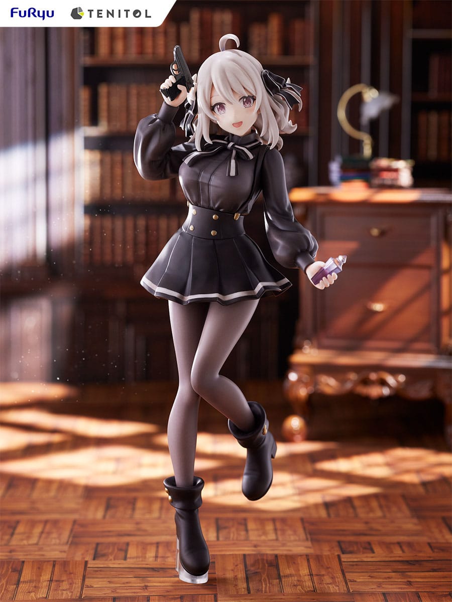 Spy Classroom - Lily - Tenitol figure (Furyu)