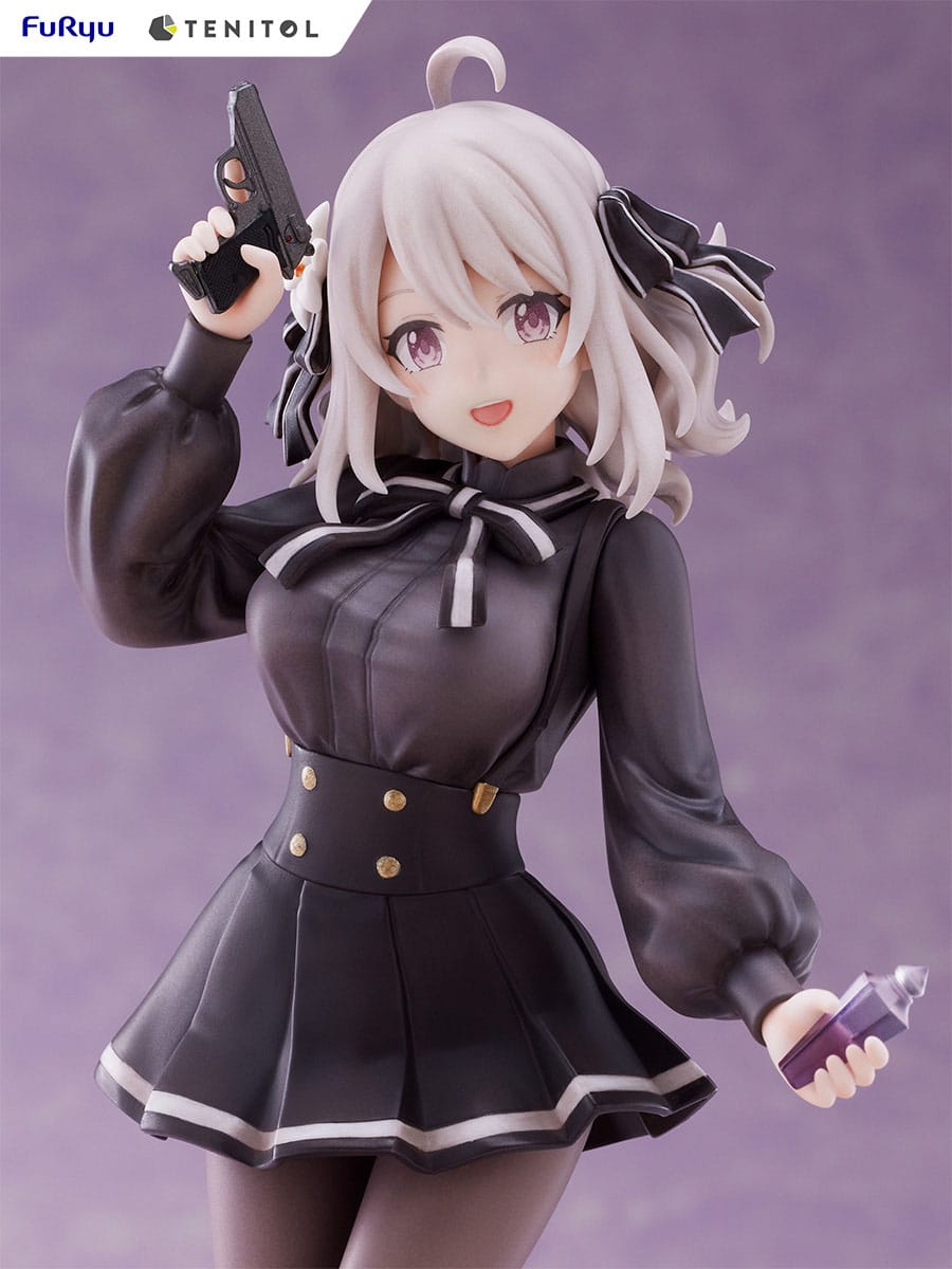 Spy Classroom - Lily - Tenitol figure (Furyu)