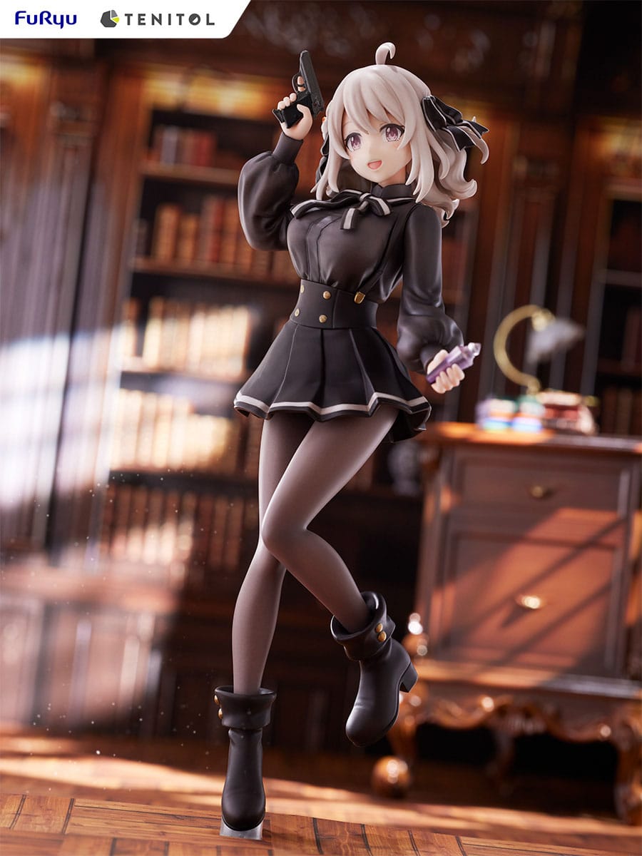 Spy Classroom - Lily - Tenitol figure (Furyu)