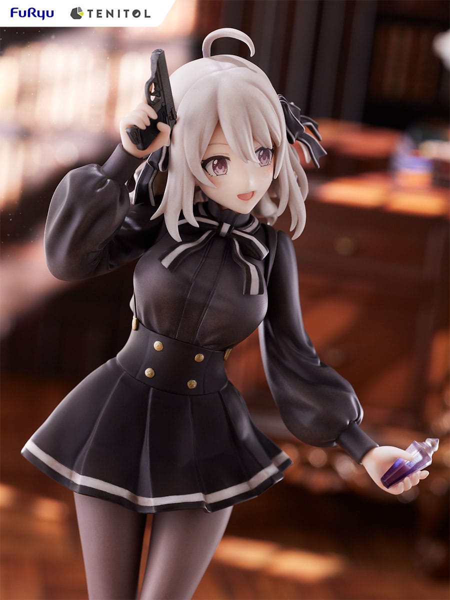 Spy Classroom - Lily - Tenitol figure (Furyu)