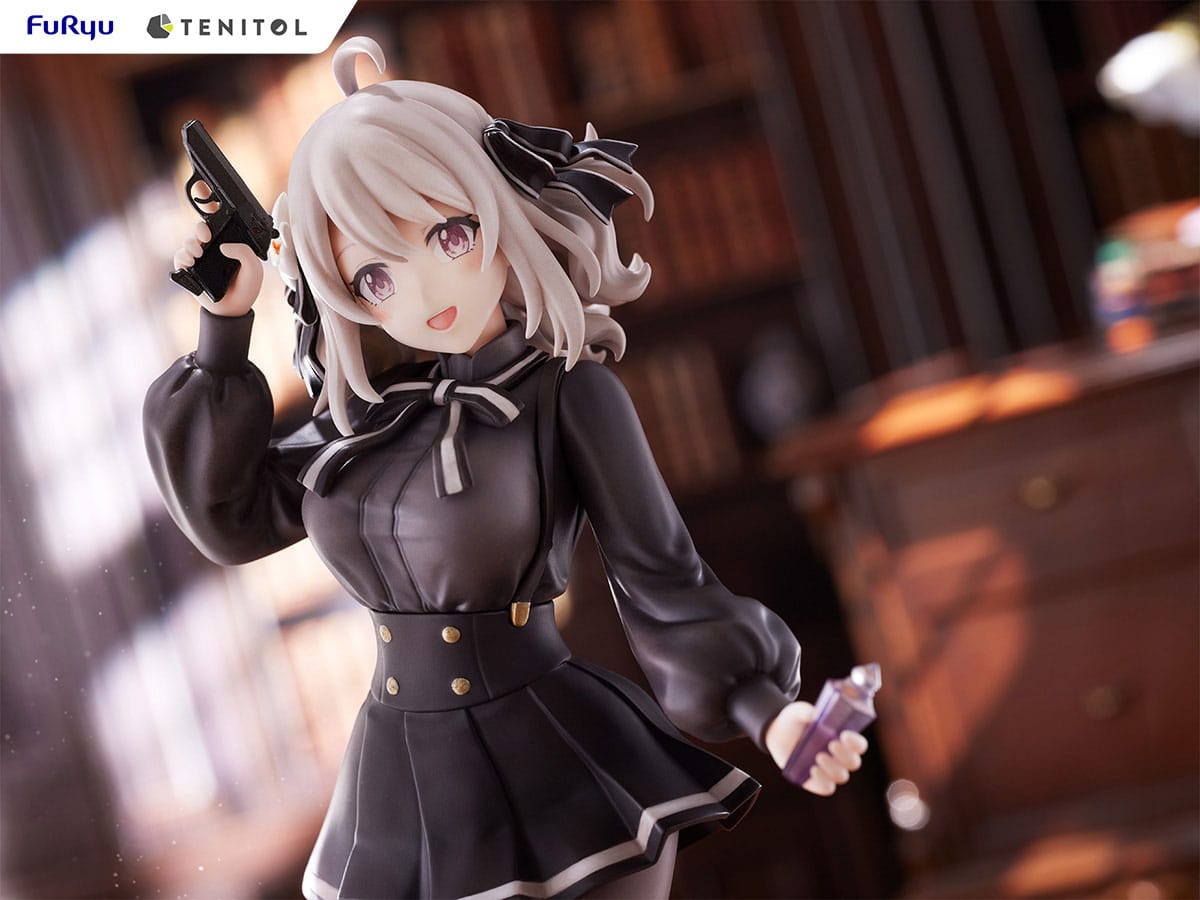 Spy Classroom - Lily - Tenitol figure (Furyu)