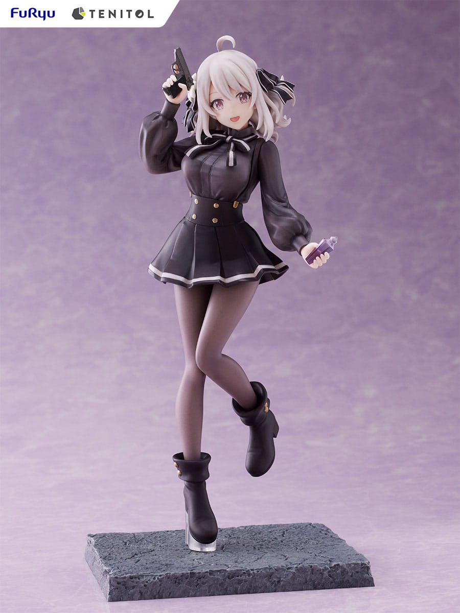 Spy Classroom - Lily - Tenitol figure (Furyu)