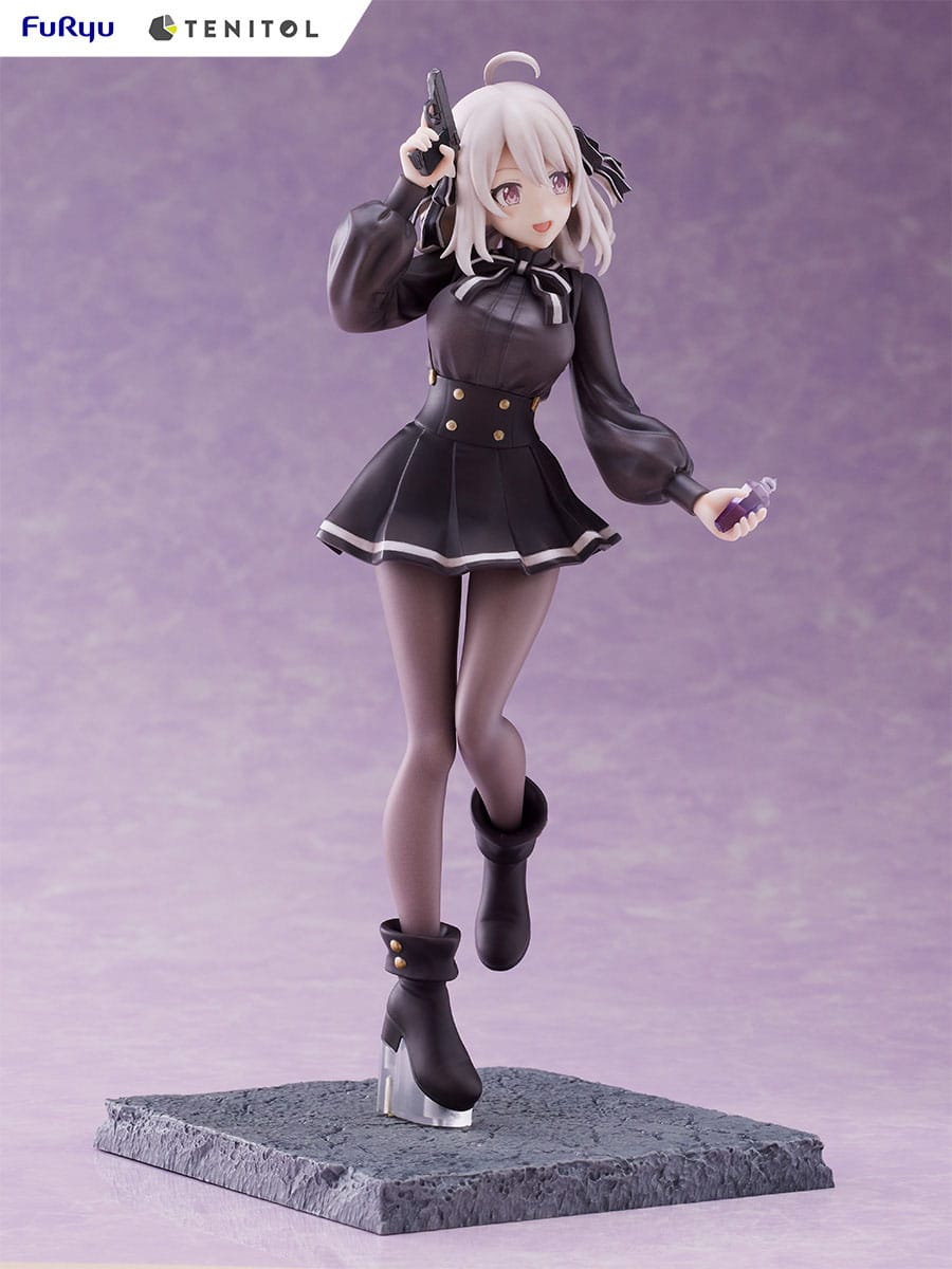 Spy Classroom - Lily - Tenitol figure (Furyu)