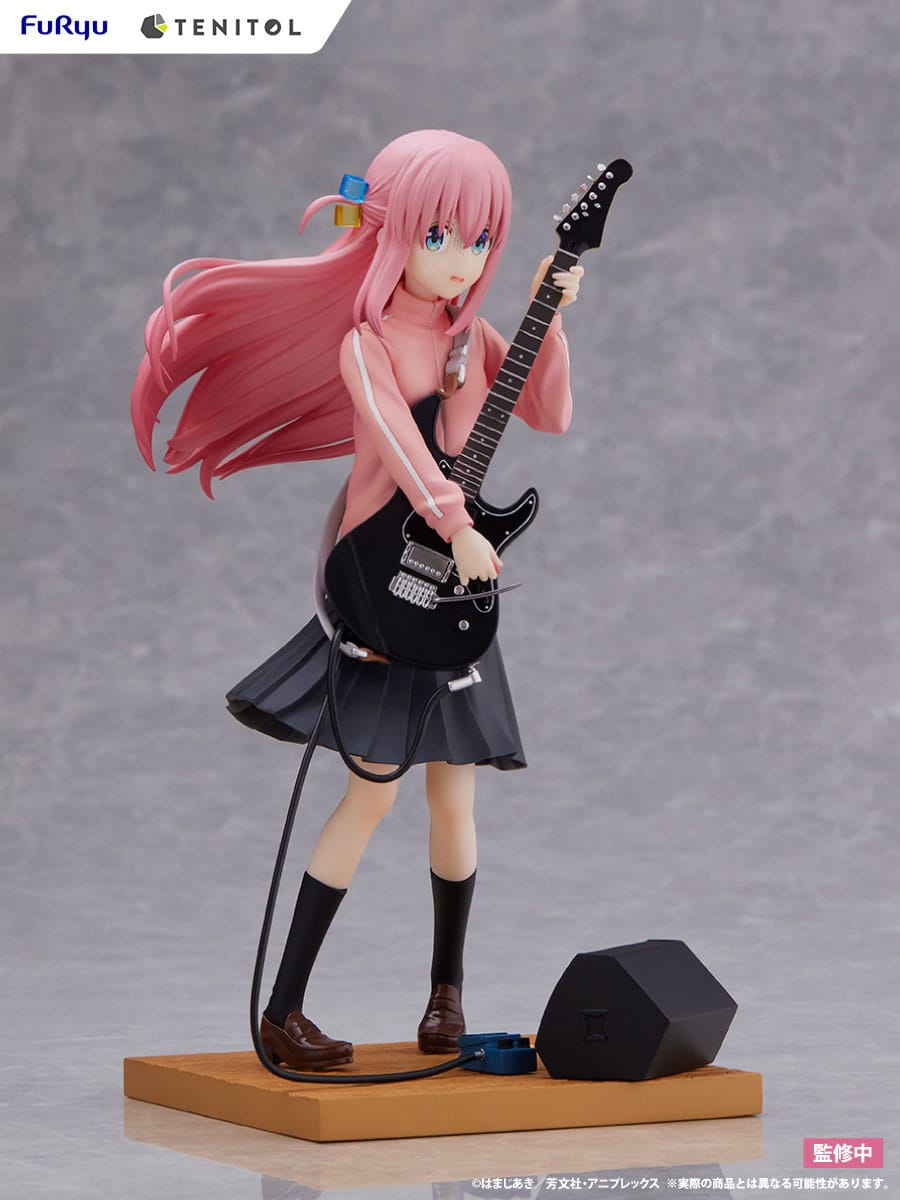 Bocchi The Rock! - Hitori Gotoh - Tenitol figure (Furyu)