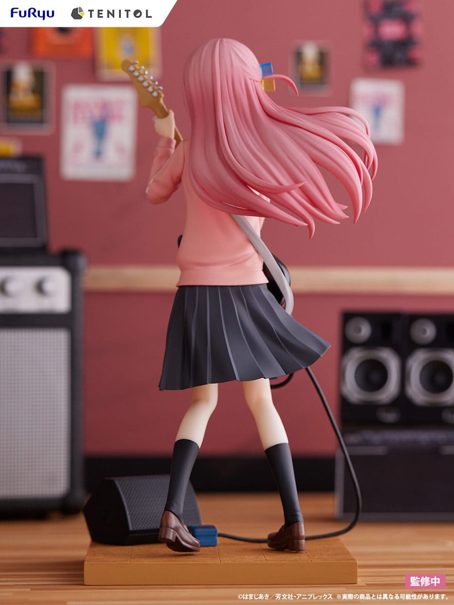 Bocchi The Rock! - Hitori Gotoh - Tenitol figure (Furyu)