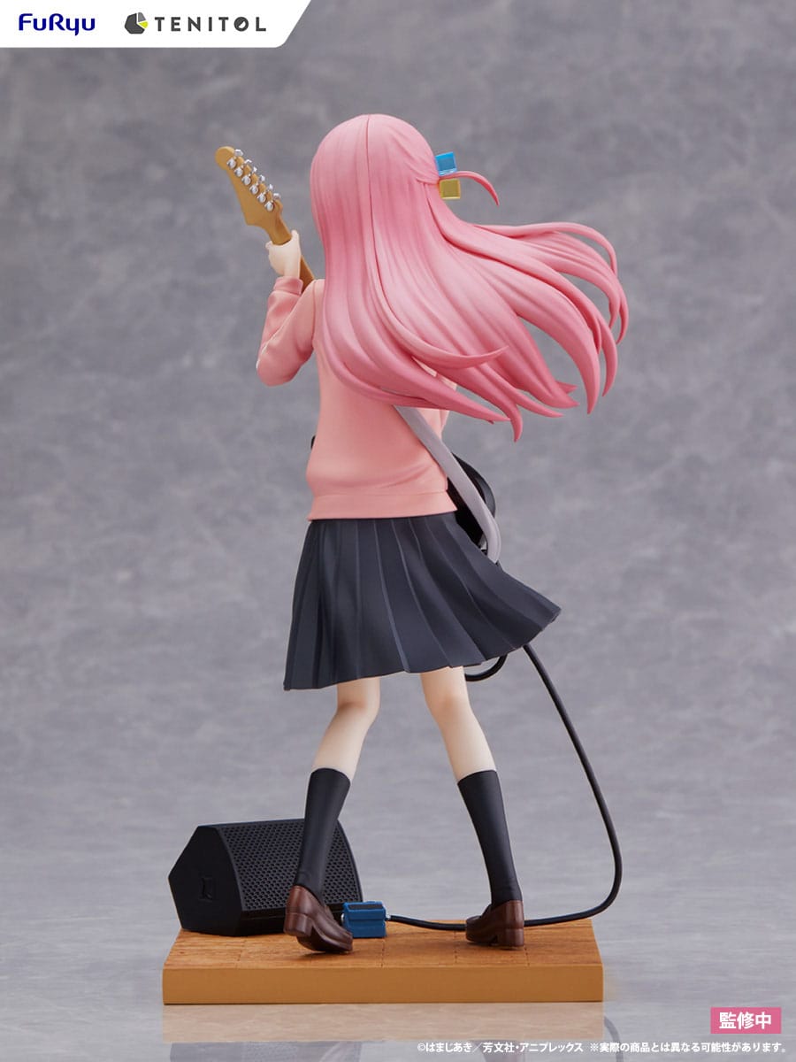 Bocchi The Rock! - Hitori Gotoh - Tenitol figure (Furyu)