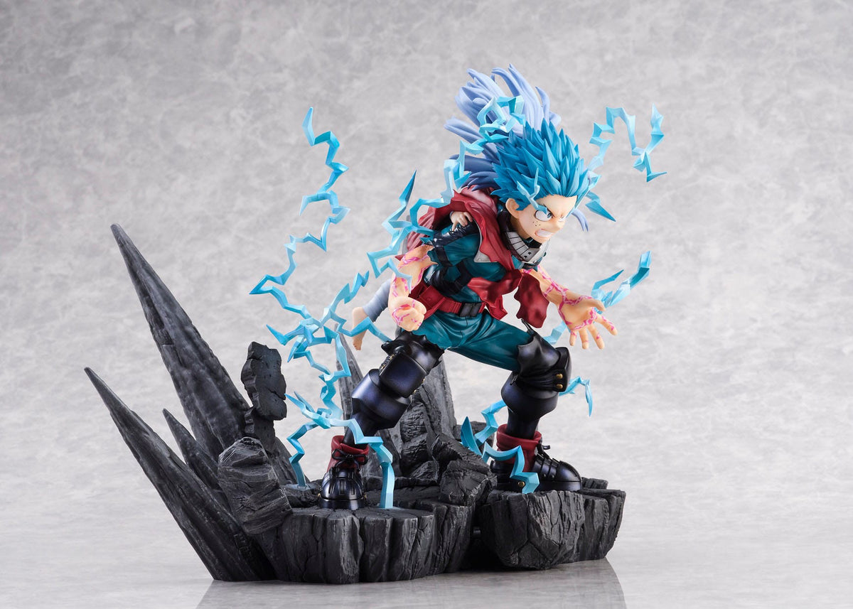 My Hero Academia - Izuku Midoriya & Eri - Super Situation S-Fire Figur (SEGA)