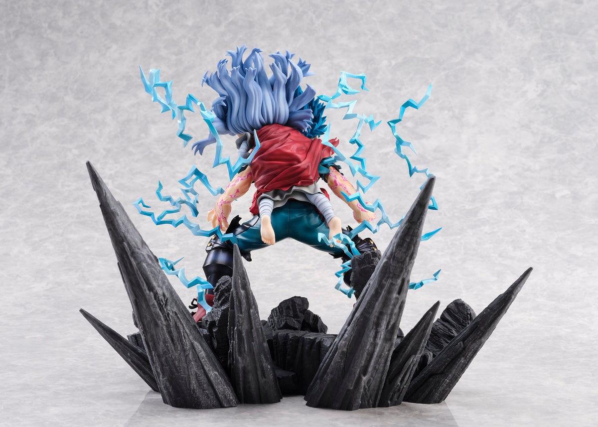 My Hero Academia - Izuku Midoriya & Eri - Super Situation S-Fire Figur (SEGA)