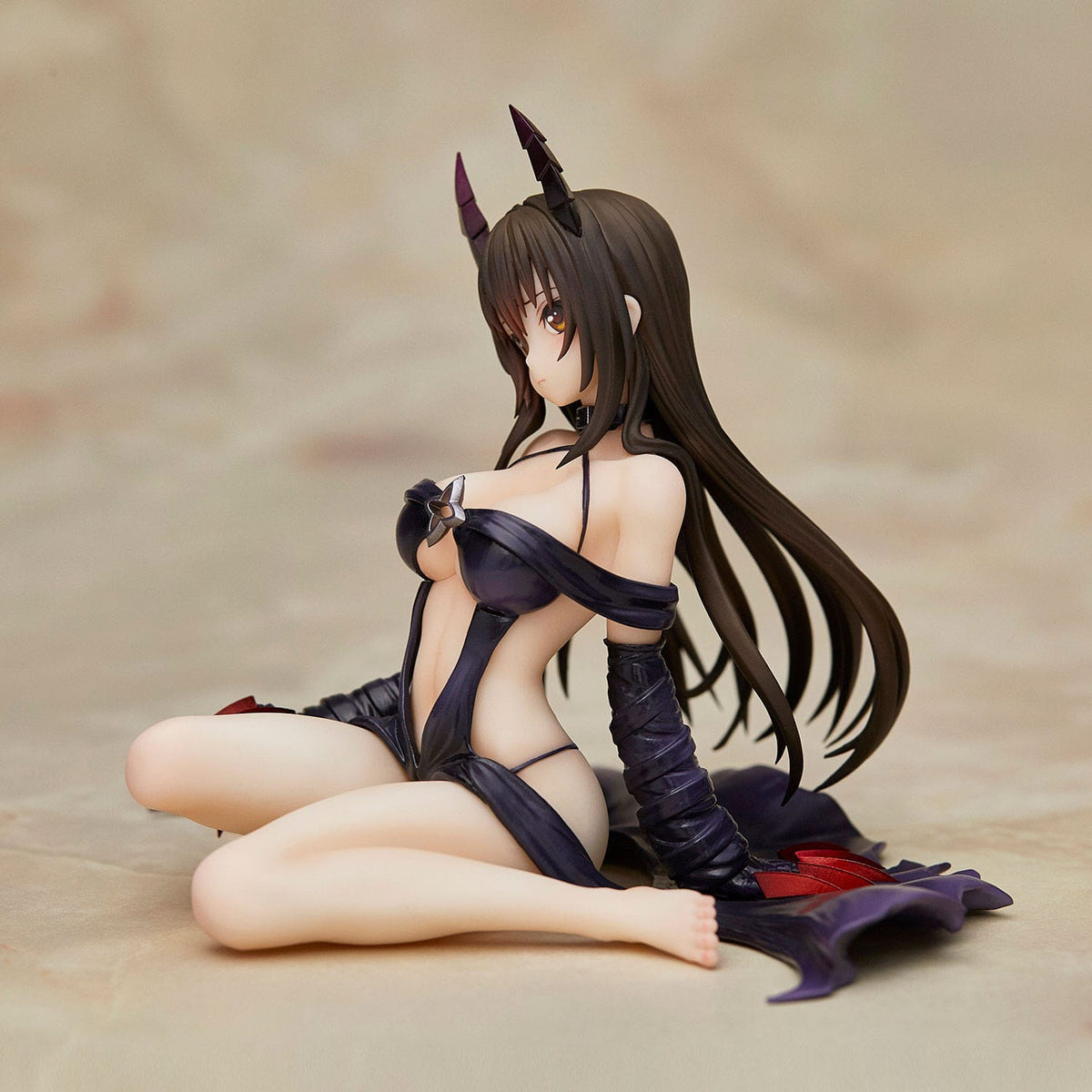 To Love-Ru Darkness - Yui Kotegawa - Darkness Renewal Package Edition Figur 1/6 (Union Creative)