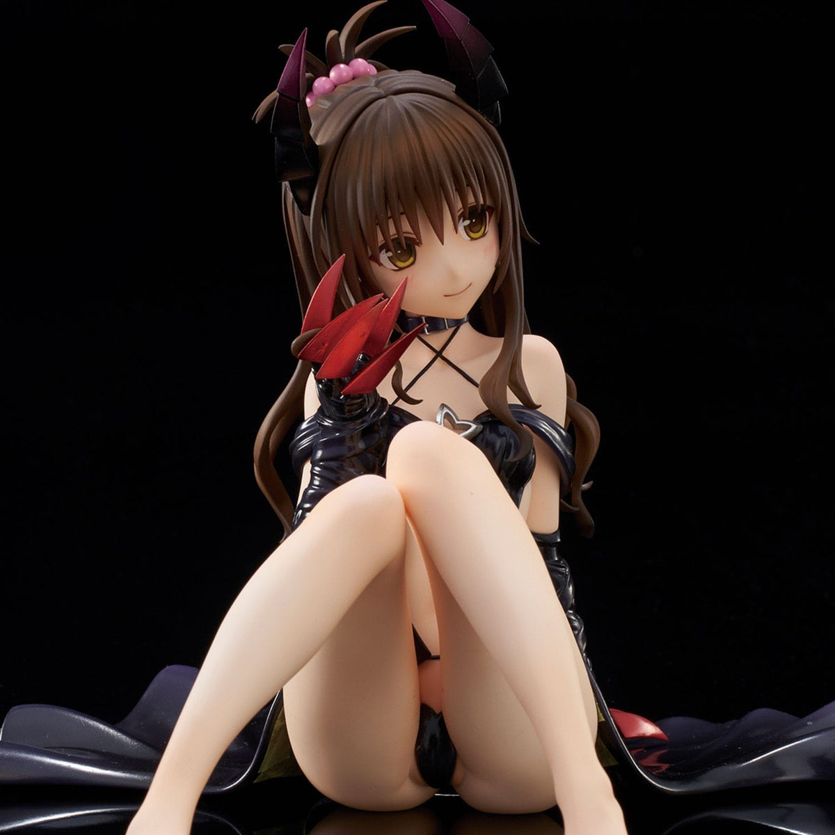 To Love-Ru Darkness - Yuuki Mikan - Darkness Renewal Package Edition Figur 1/6 (Union Creative)