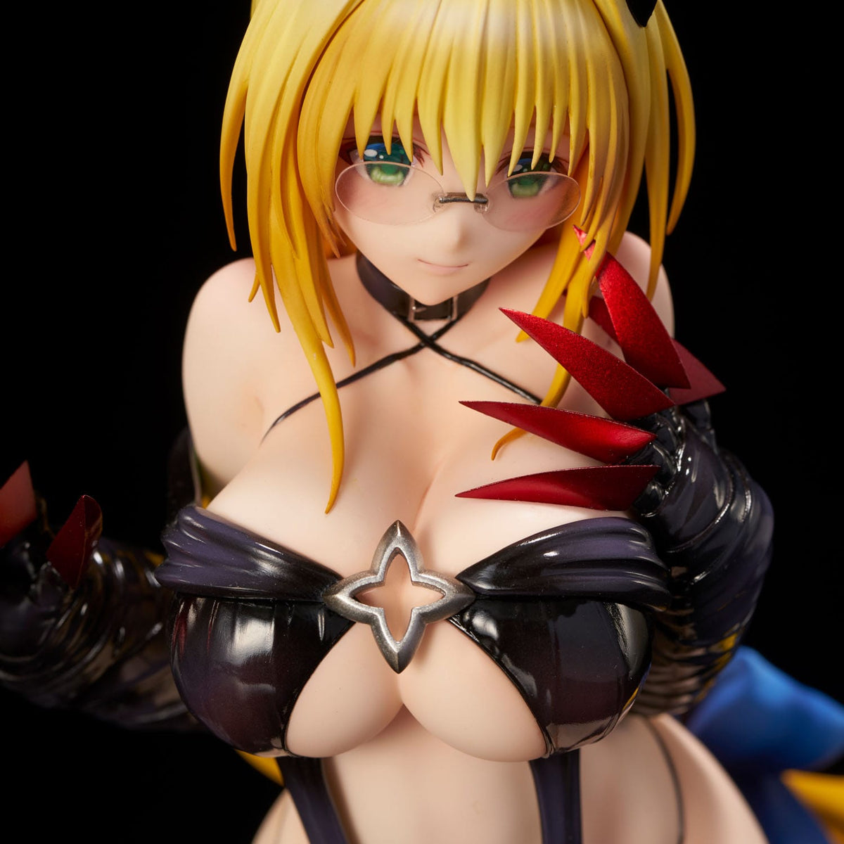 To Love-Ru Darkness - Tearju Lunatique - Darkness Renewal Package Edition Figur 1/6 (Union Creative)