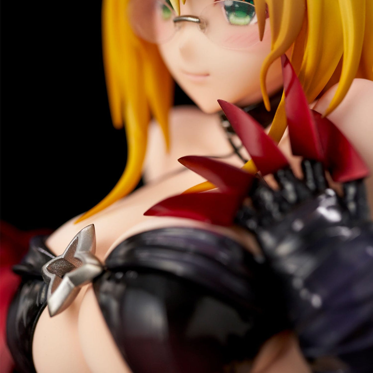 To Love-Ru Darkness - Tearju Lunatique - Darkness Renewal Package Edition Figur 1/6 (Union Creative)