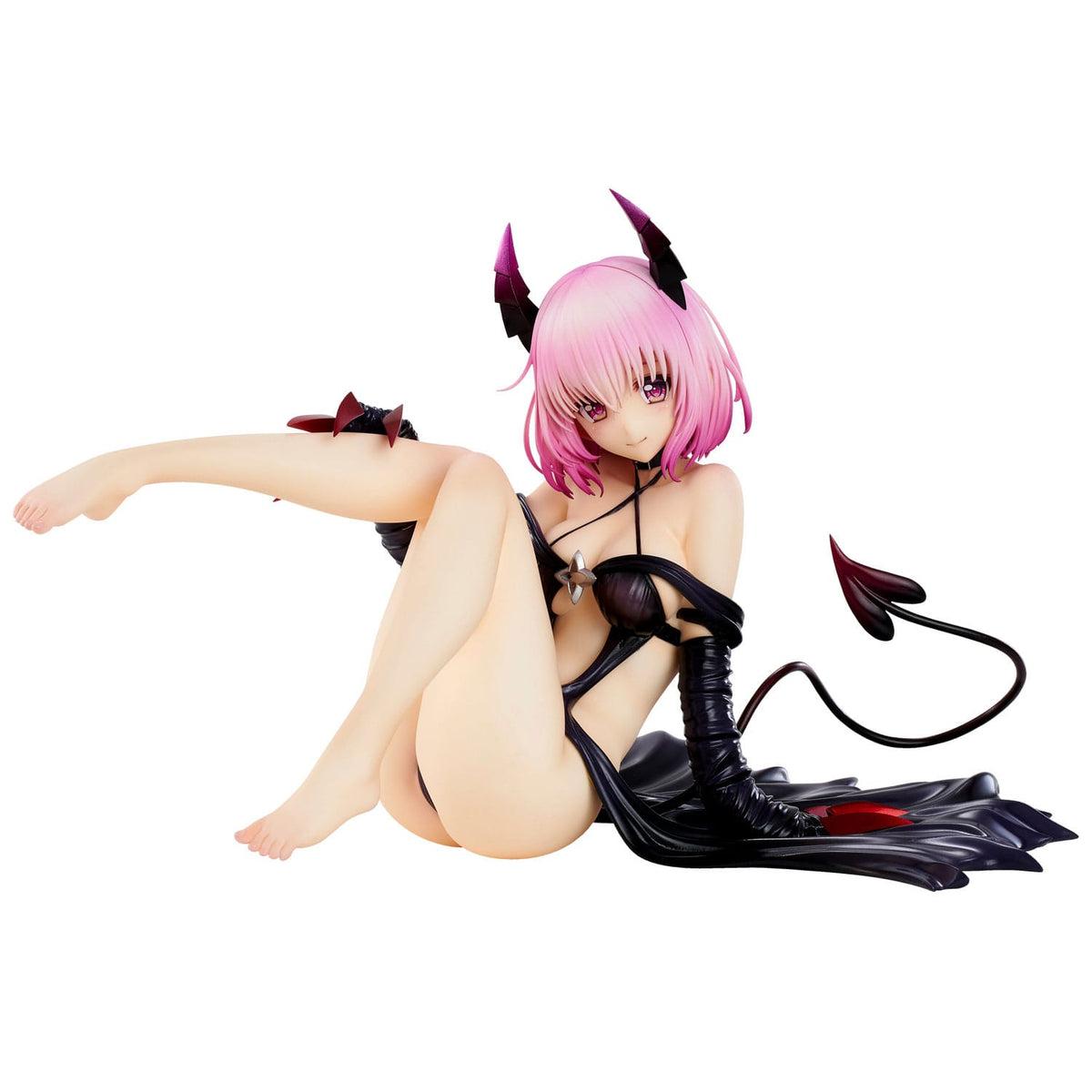 To Love -Ru Darkness - Momo Belia Deviluke - Darkness Renewal Package Edition figure 1/6 (Union Creative)