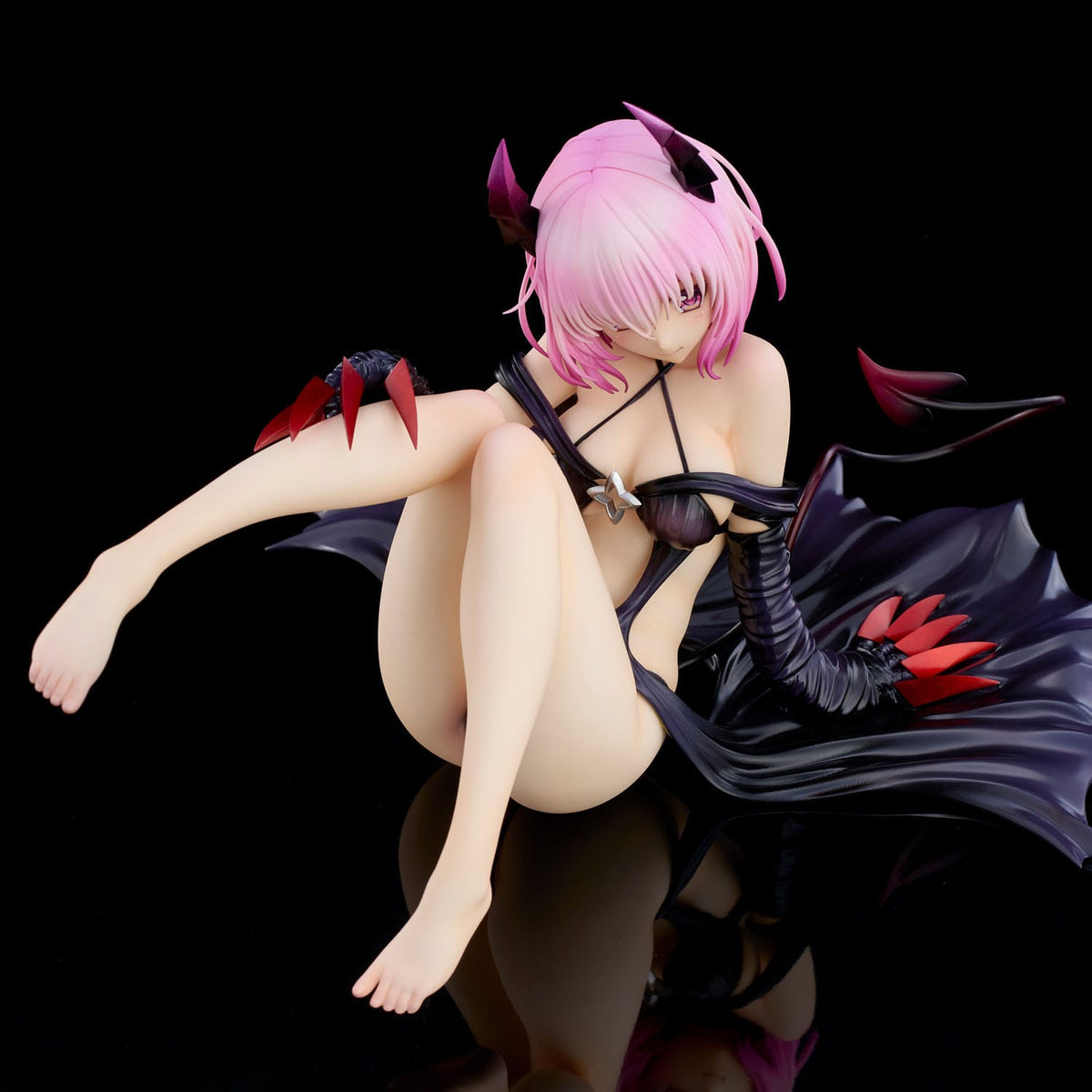 To Love -Ru Darkness - Momo Belia Deviluke - Darkness Renewal Package Edition figure 1/6 (Union Creative)