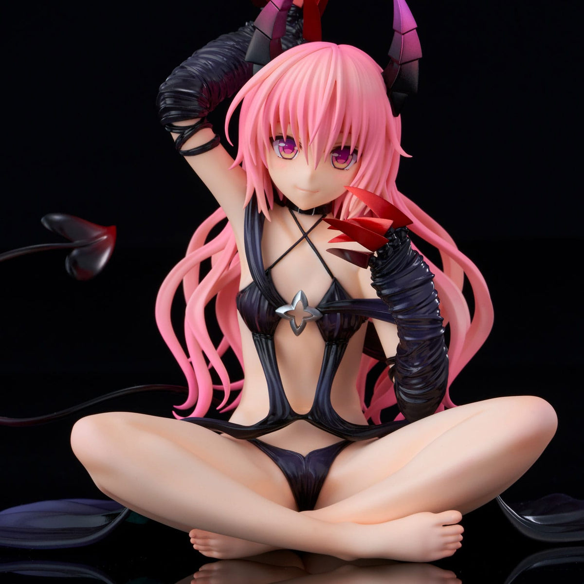 To Love-Ru Darkness - Nana Astar Deviluke - Darkness Figur 1/6 (Union Creative)