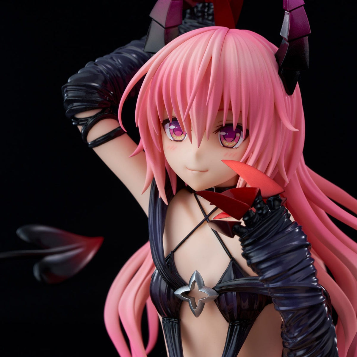To Love-Ru Darkness - Nana Astar Deviluke - Darkness Figur 1/6 (Union Creative)