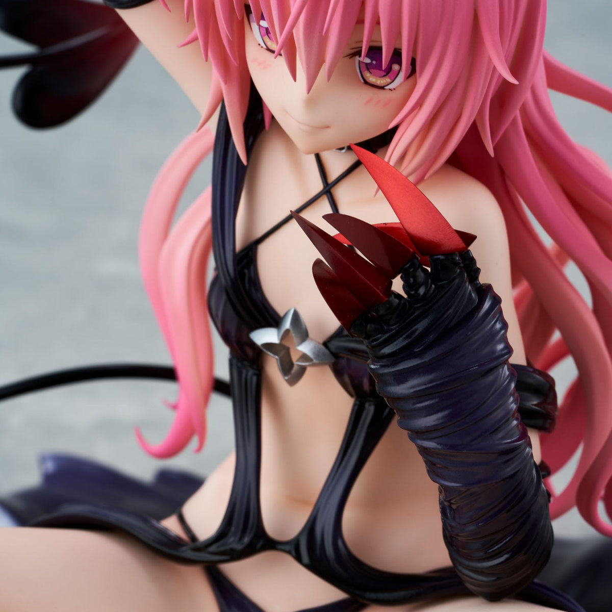 To Love-Ru Darkness - Nana Astar Deviluke - Darkness Figur 1/6 (Union Creative)