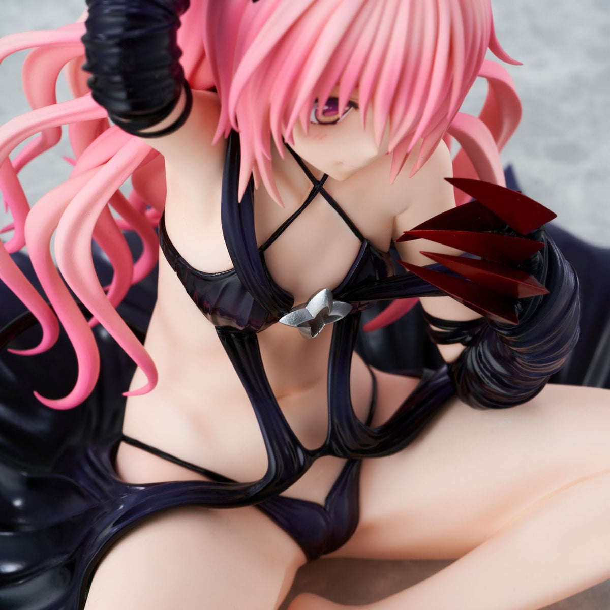 To Love-Ru Darkness - Nana Astar Deviluke - Darkness Figur 1/6 (Union Creative)