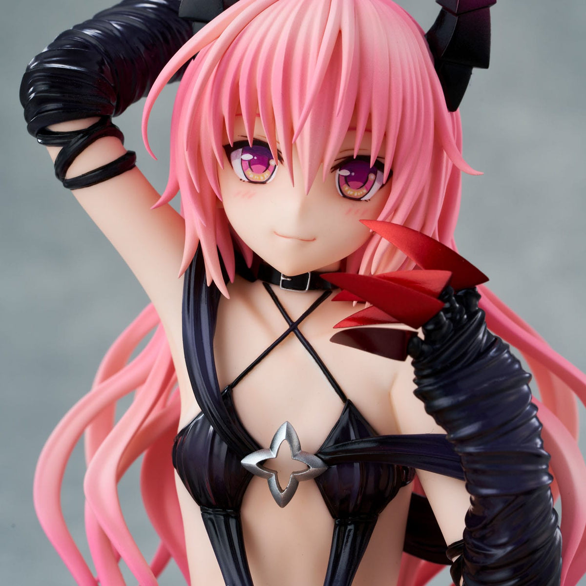 To Love-Ru Darkness - Nana Astar Deviluke - Darkness Figur 1/6 (Union Creative)
