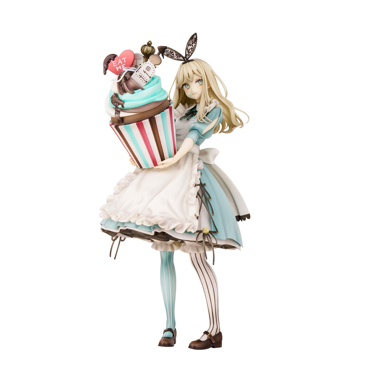 Original Character - Alice in Wonderland - illustration by Akakura - Figur 1/6 (Union Creative)
