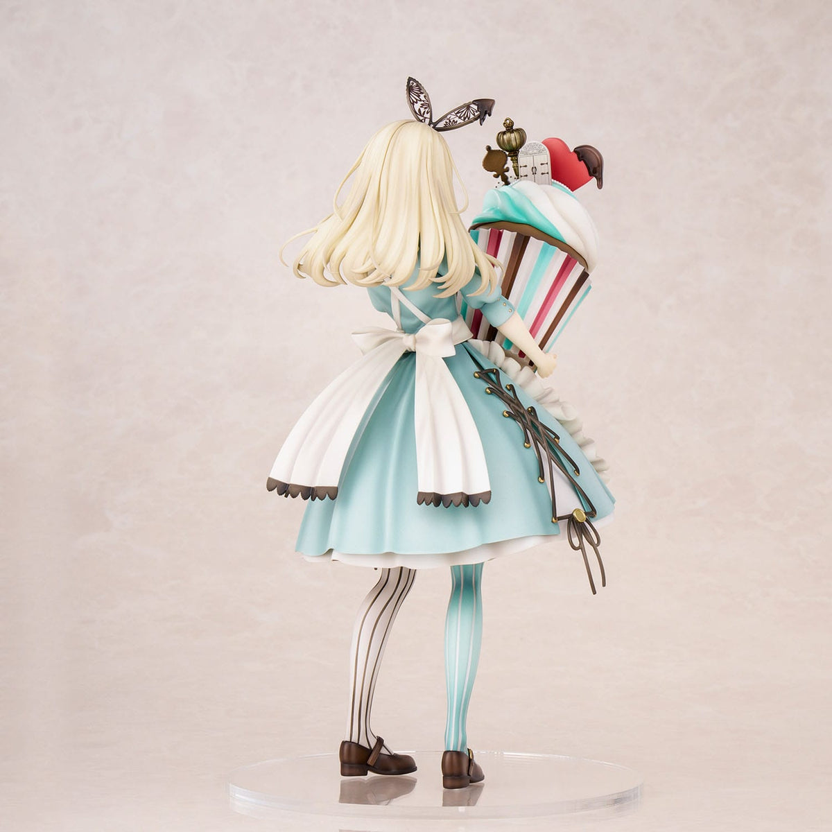 Original Character - Alice in Wonderland - illustration by Akakura - Figur 1/6 (Union Creative)