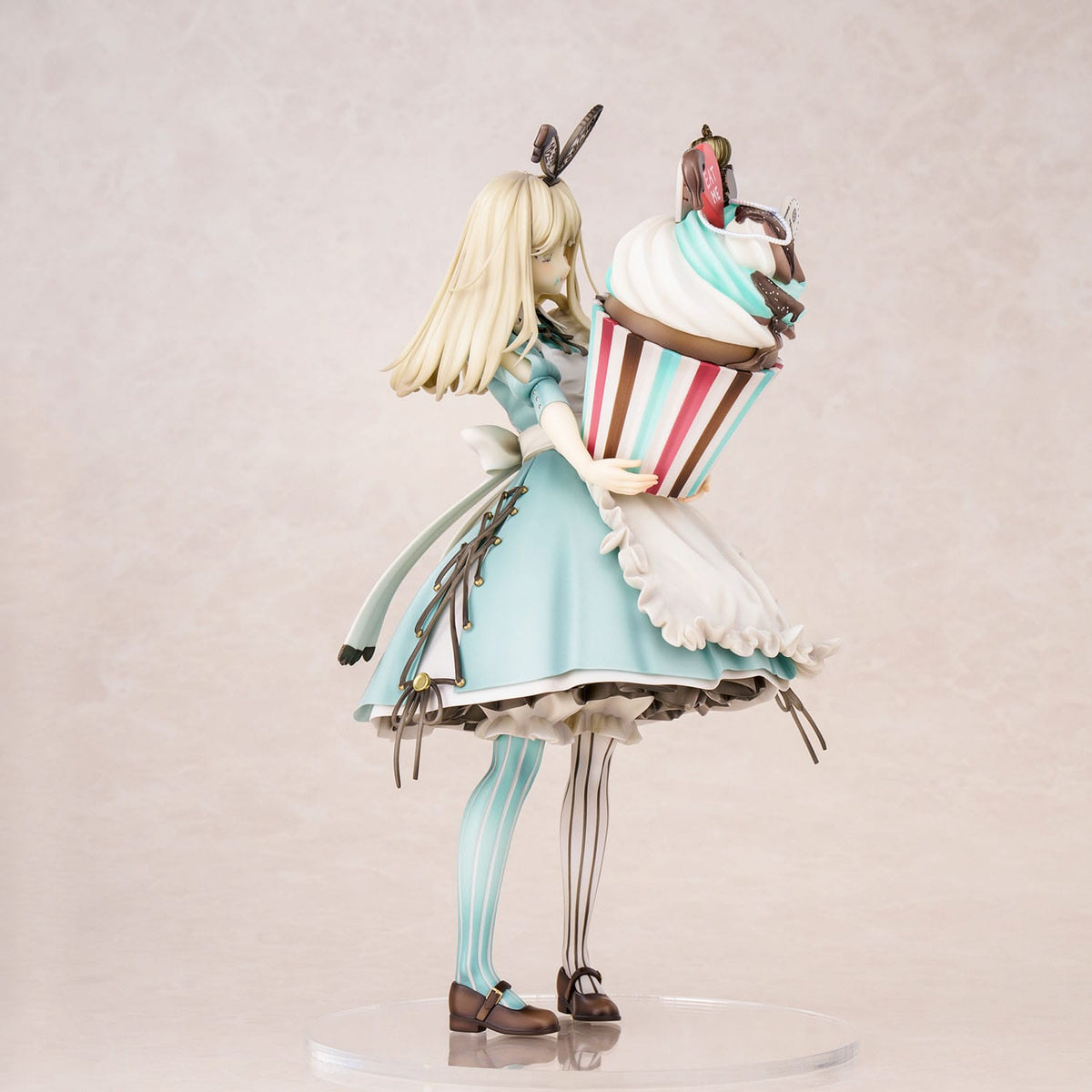 Original Character - Alice in Wonderland - illustration by Akakura - Figur 1/6 (Union Creative)